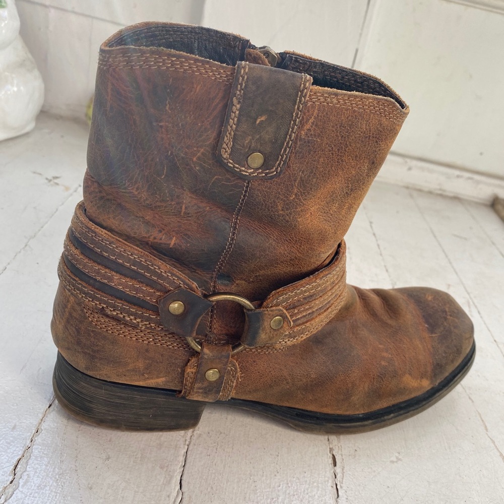 Bed Stu Boots